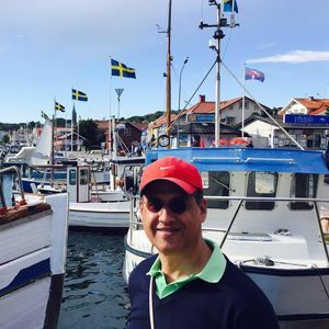 Meet your Posher, Edvard